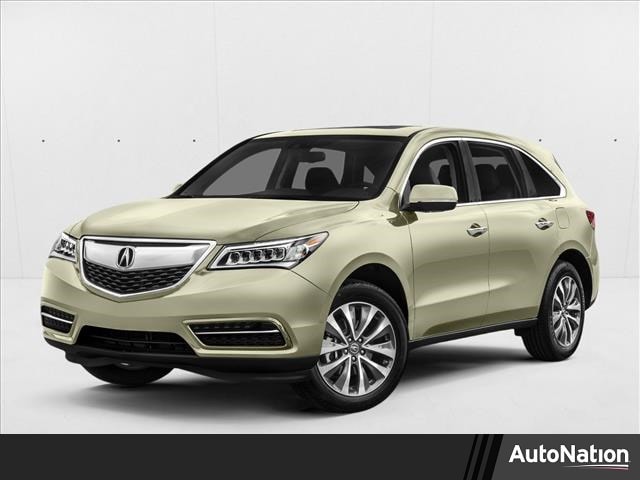 2015 Acura MDX SH-AWD w/Technology Package's photo