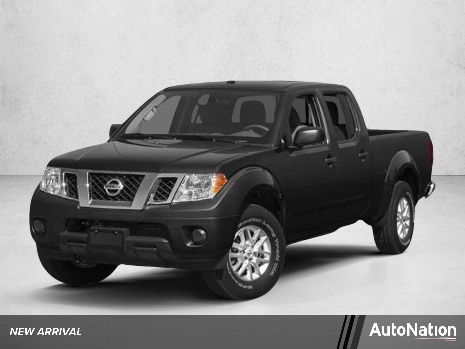 2015 Nissan Frontier 4.0 SV Crew Cab 4X4 AT SWB's photo