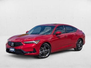 2024 Acura Integra w/A-Spec Package Hatchback