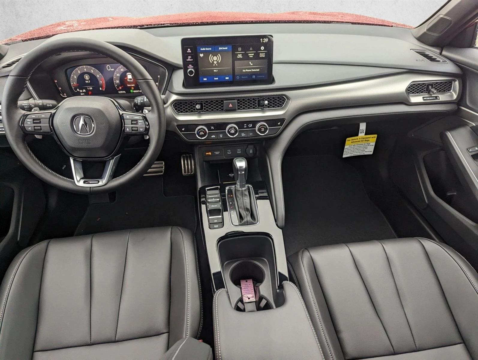 2026 Acura Integra A-Spec - Photo 15