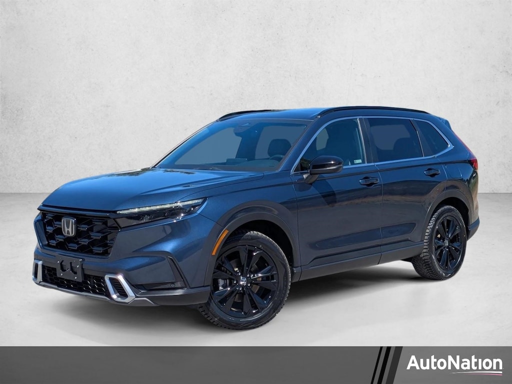 Used 2023 Honda CR-V Hybrid Sport Touring SUV