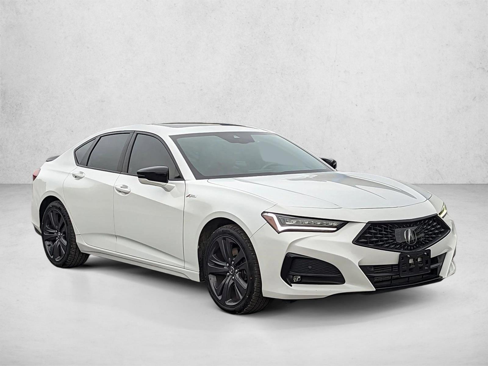 2023 Acura TLX SH-AWD A-Spec photo 2