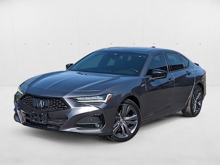 2023 Acura TLX w/A-Spec Package Sedan