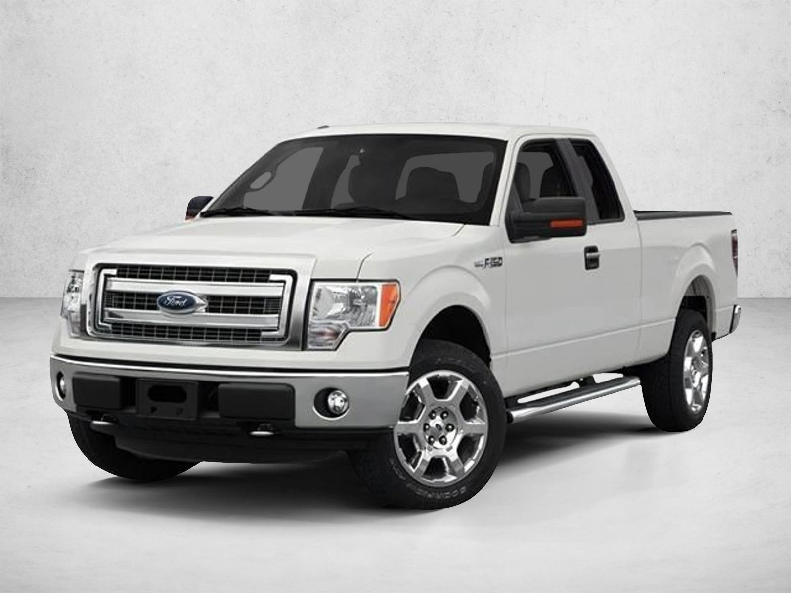 2013 Ford F-150 Lariat