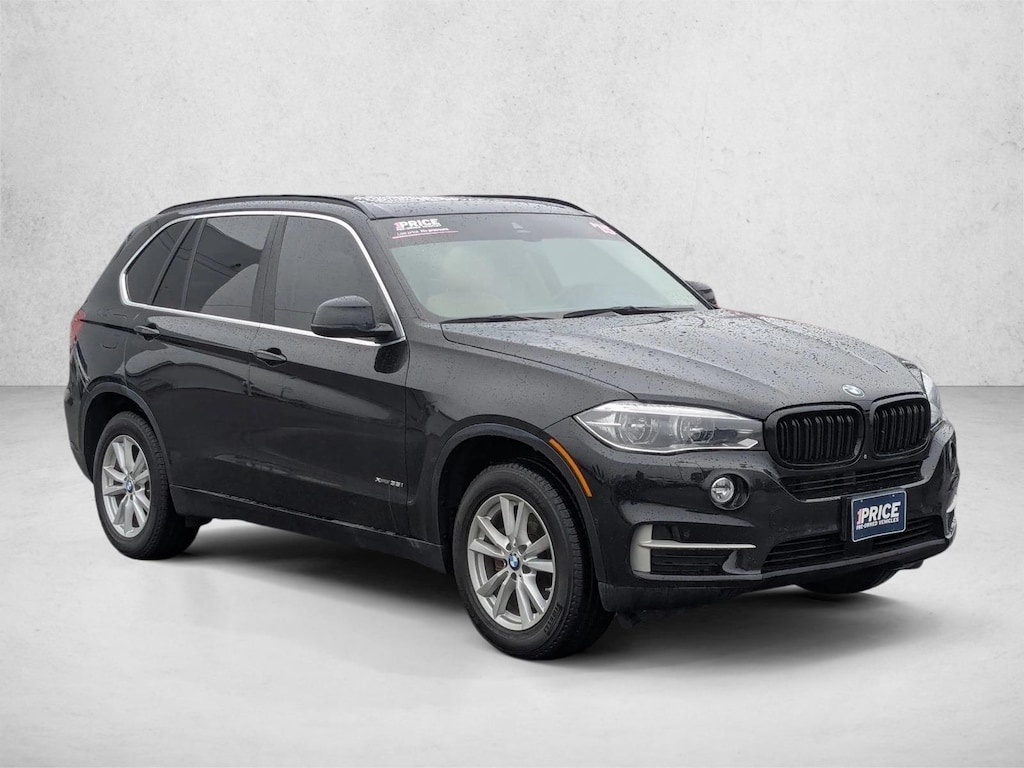 Used 2015 BMW X5 xDrive35i SUV