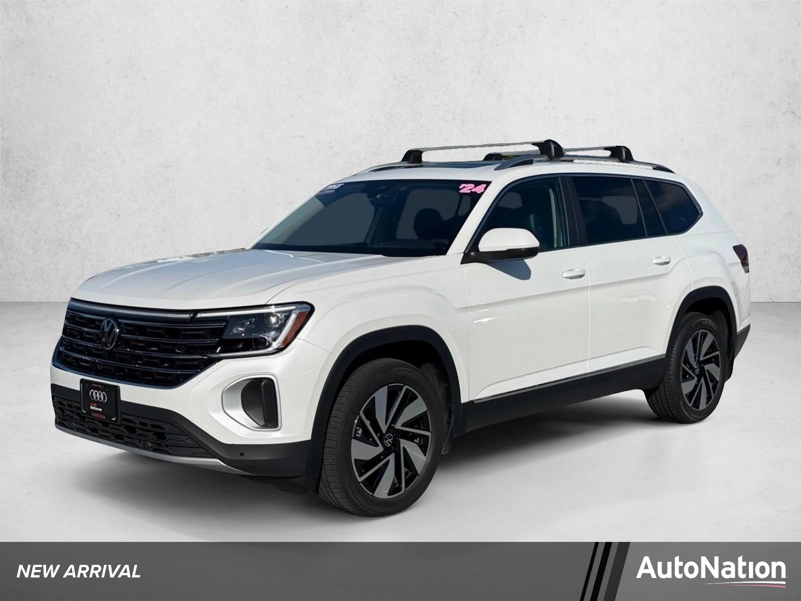  Volkswagen Atlas