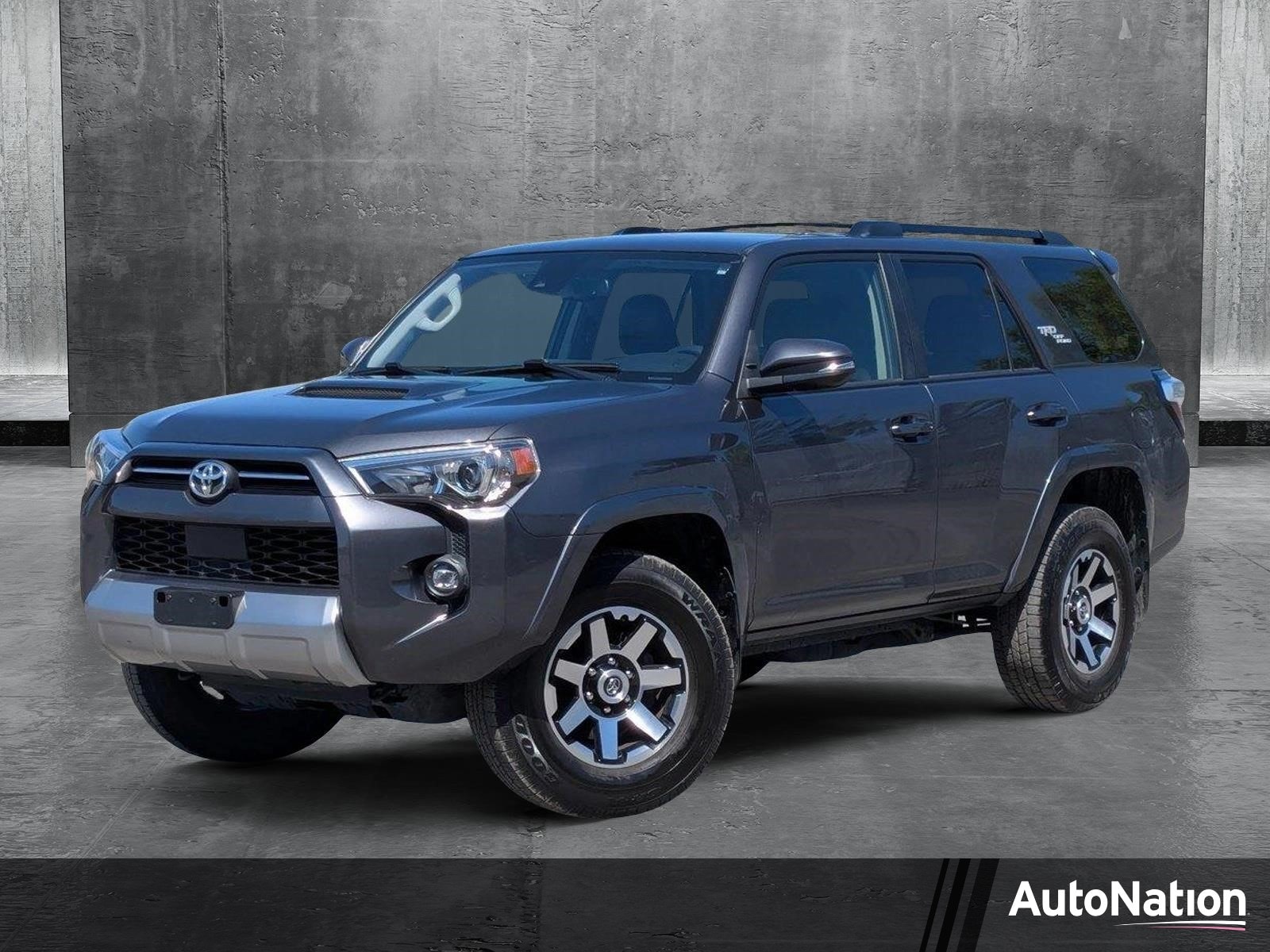 2021 Toyota 4Runner