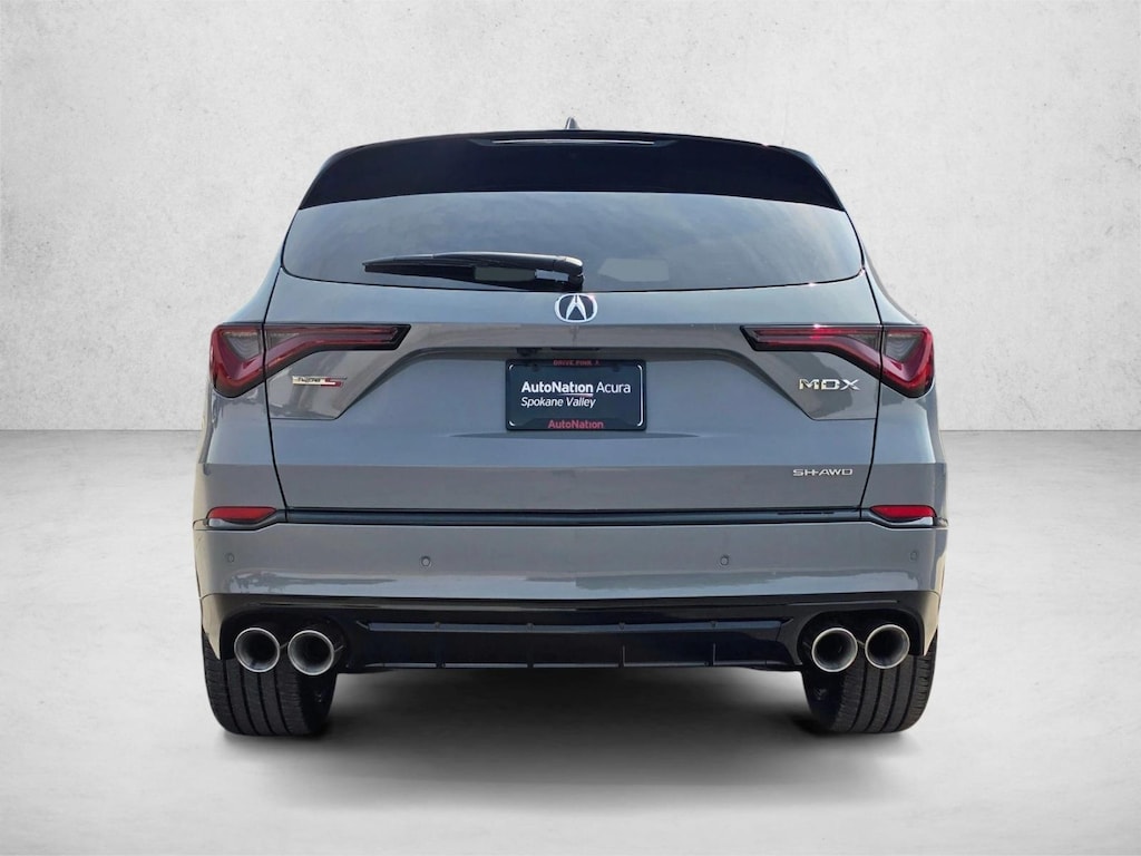 New 2026 Acura MDX SH-AWD Type S w/Advance Package SUV