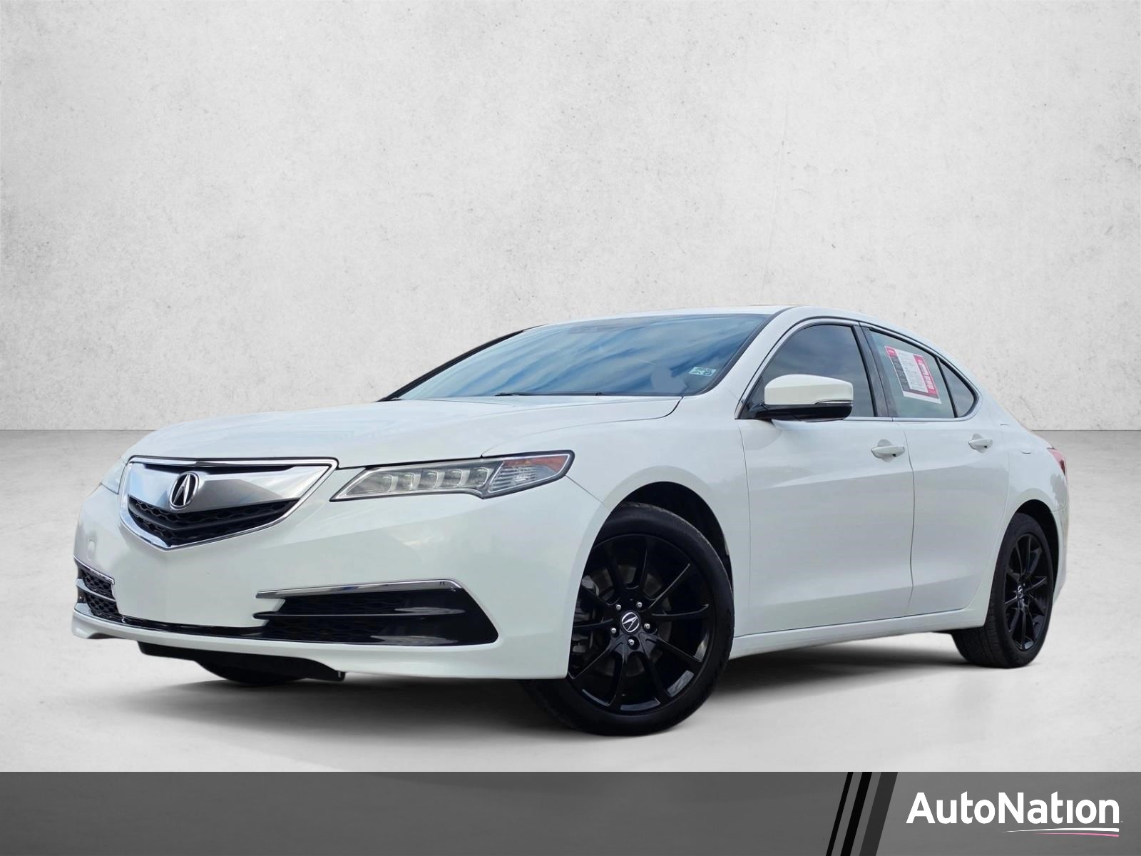  Acura TLX