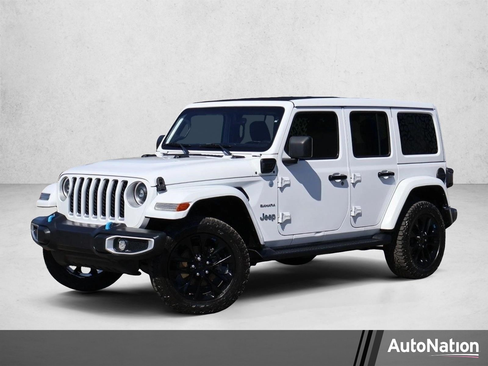 2022 Jeep Wrangler 4xe