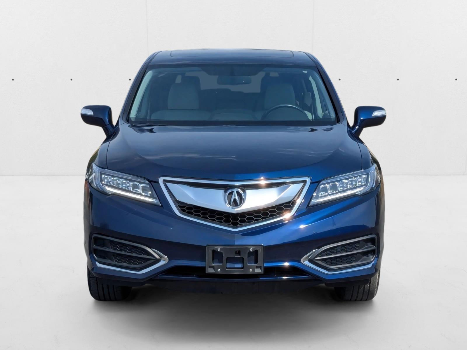 2016 Acura RDX Technology photo 2
