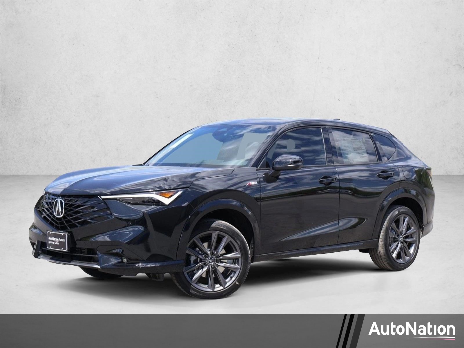 2026 Acura ADX AWD A-Spec Package's photo