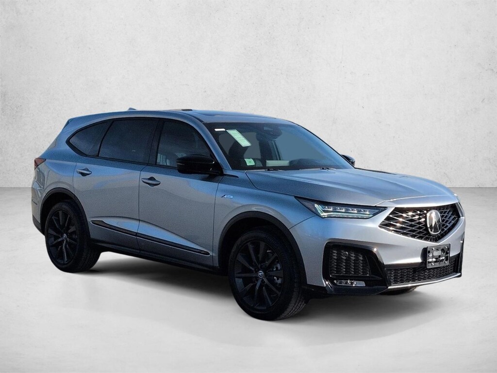 New 2026 Acura MDX SH-AWD A-Spec Package SUV