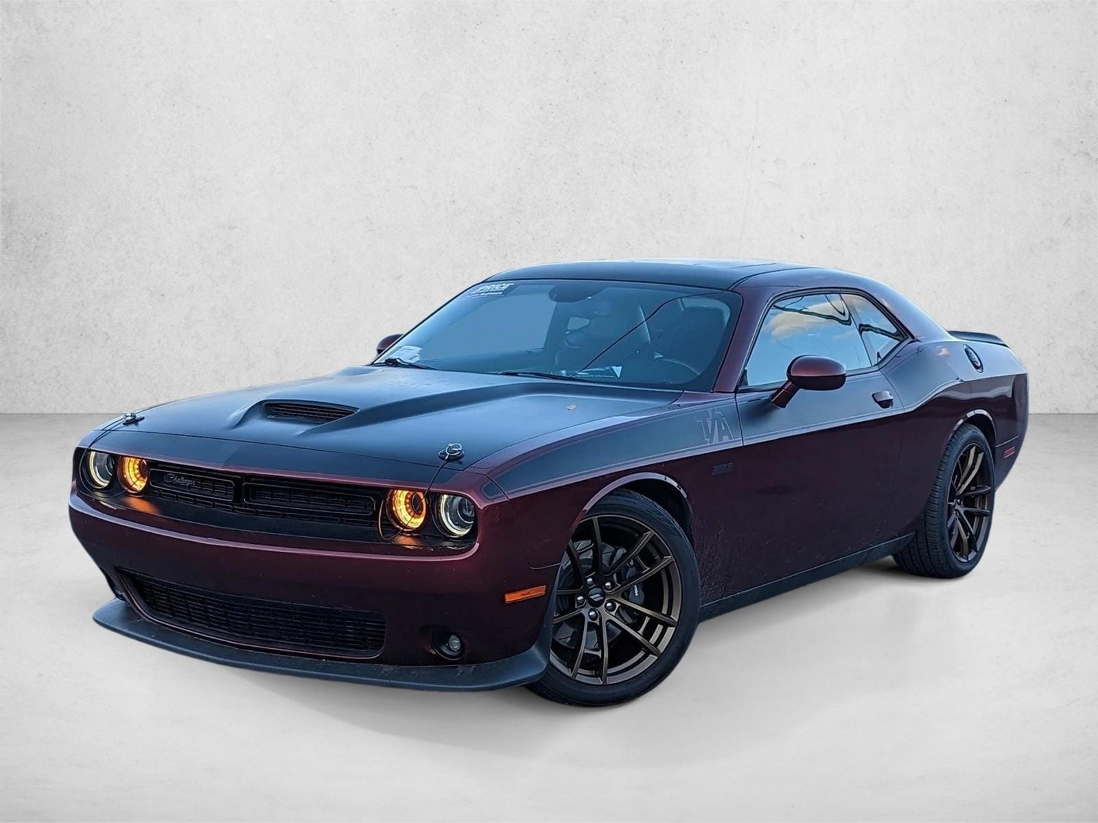 2019 Dodge Challenger Scat Pack's photo