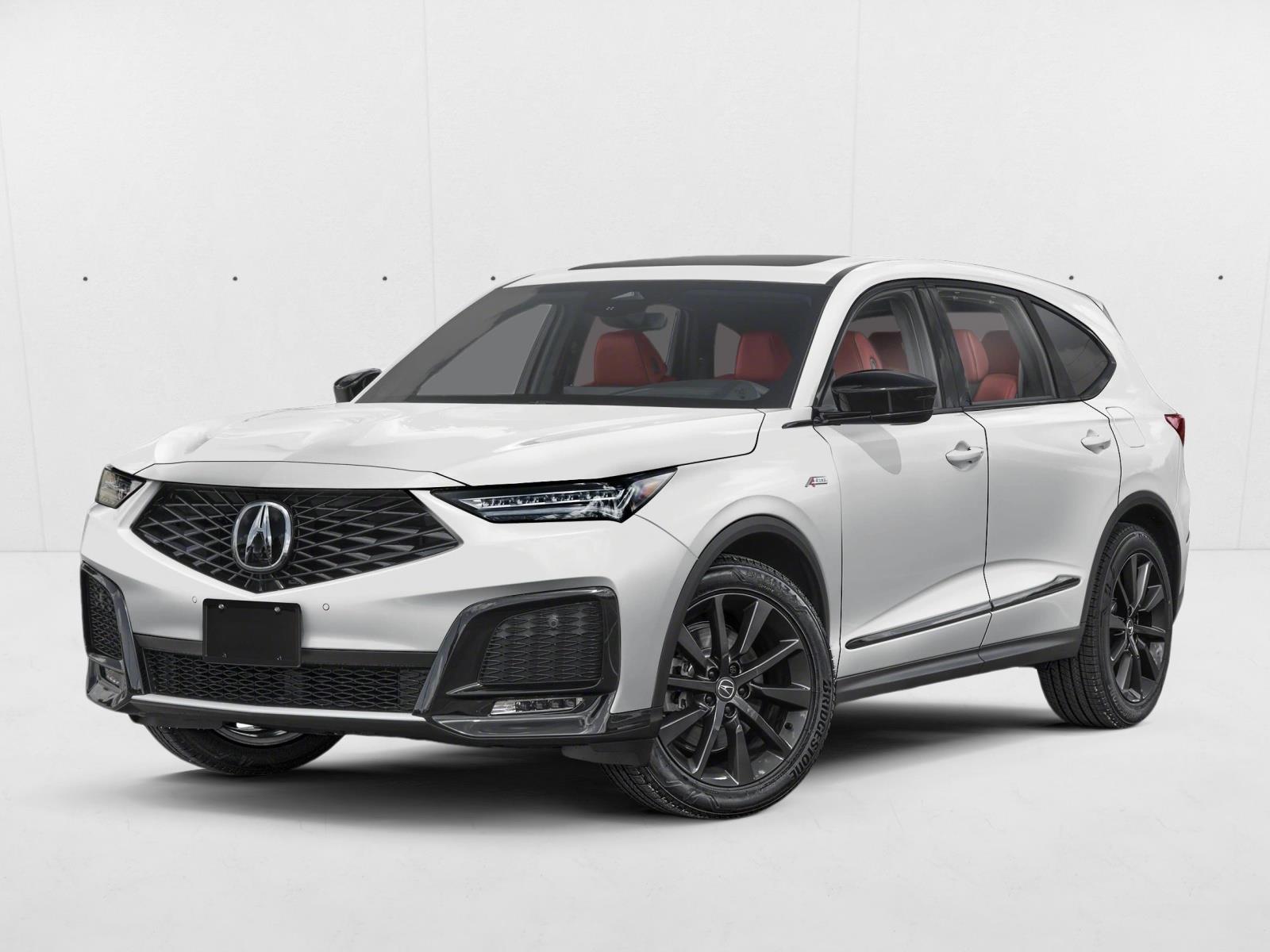 2026 Acura MDX A-Spec Package's photo