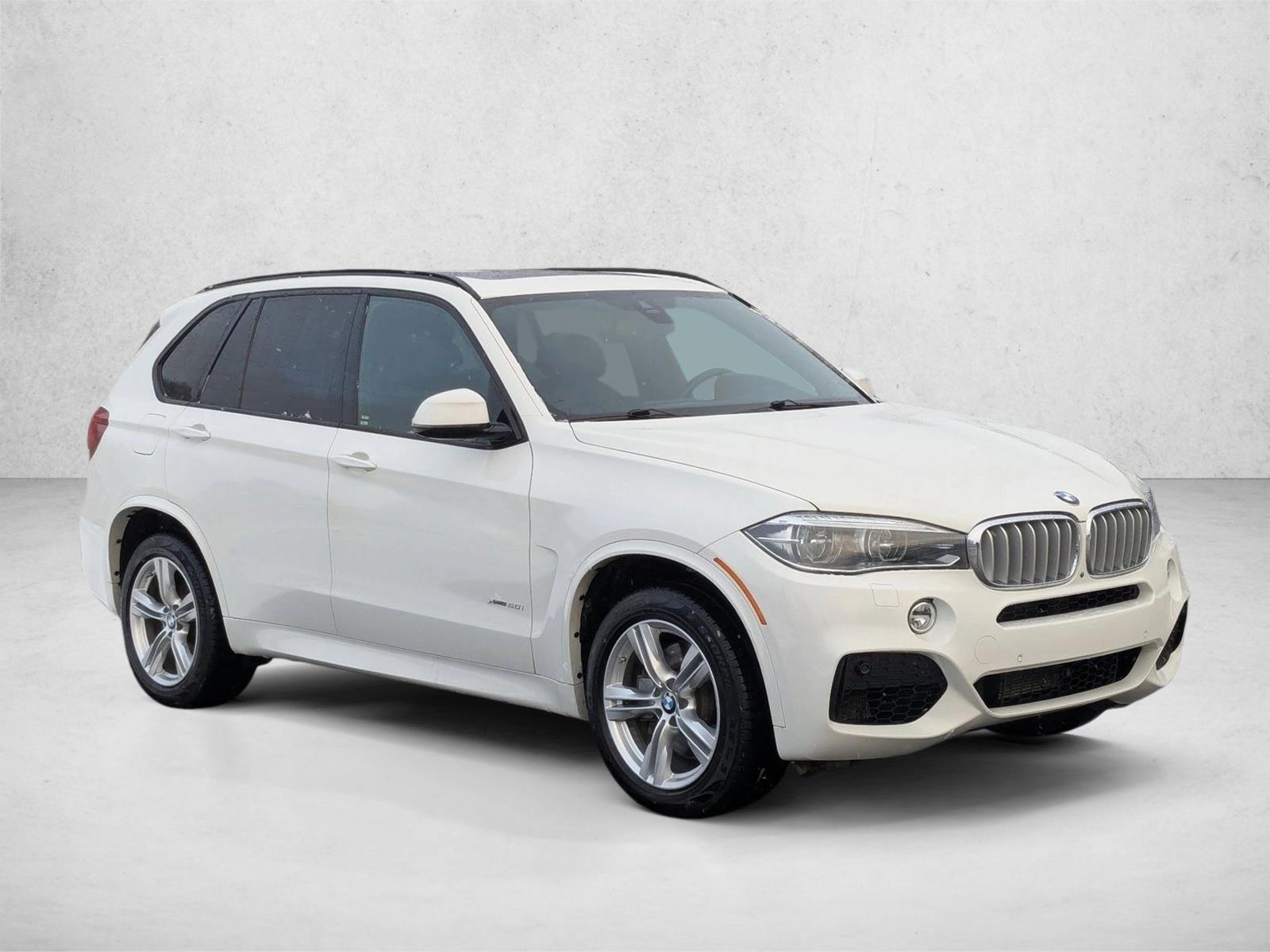 2015 Bmw X5 xDrive50i photo 2