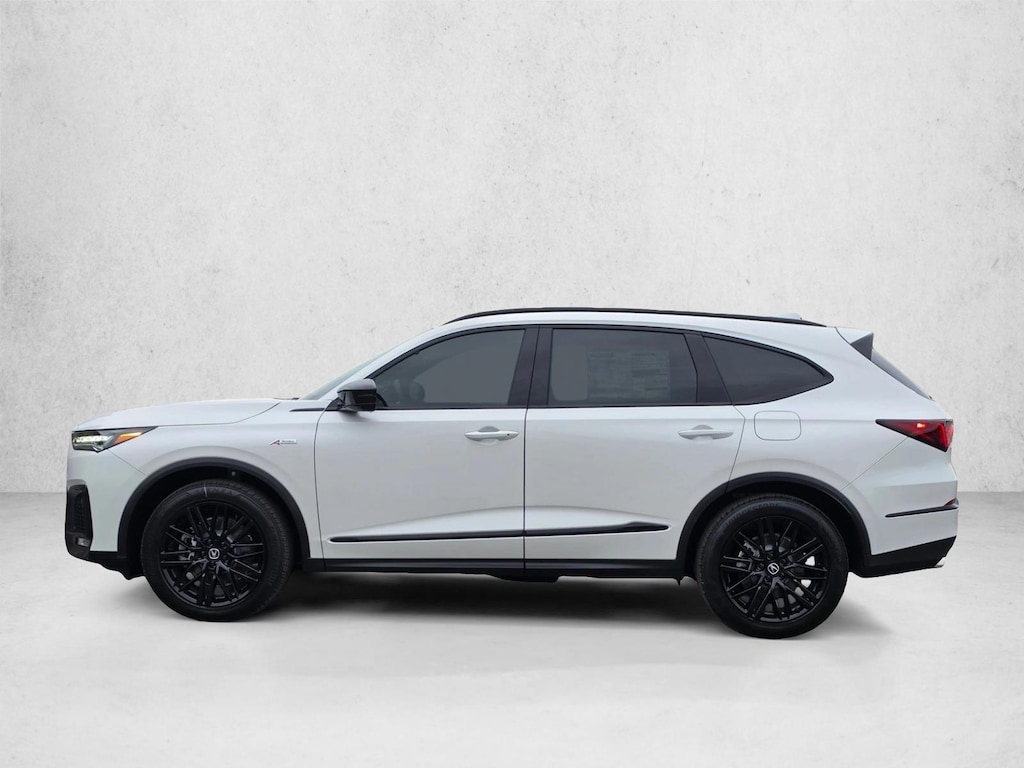 New 2026 Acura MDX SH-AWD A-Spec Advance Package SUV