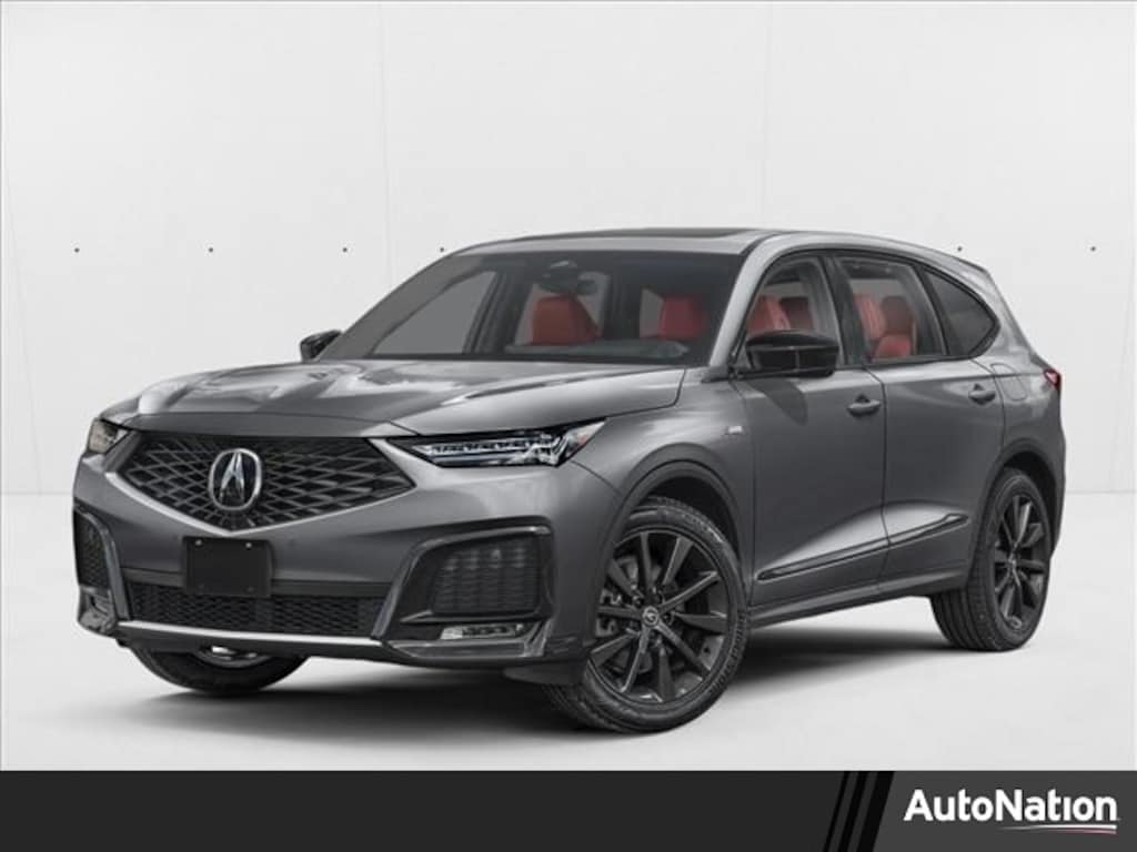 New 2026 Acura MDX SH-AWD A-Spec Package SUV