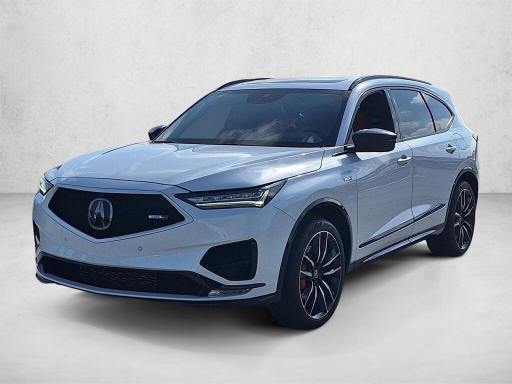 Used 2023 Acura MDX Type S w/Advance Package SUV