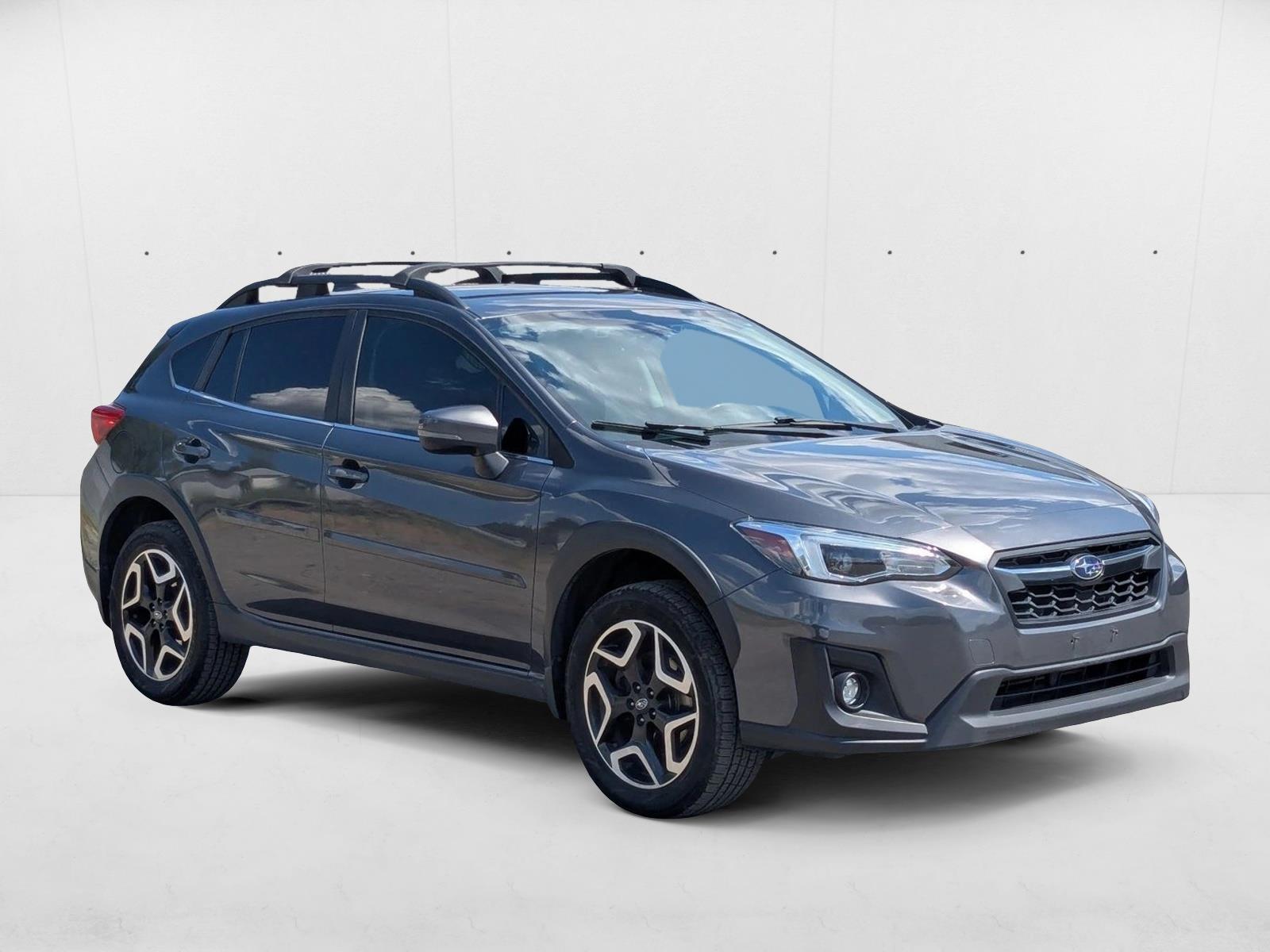 2020 Subaru Crosstrek Limited photo 3