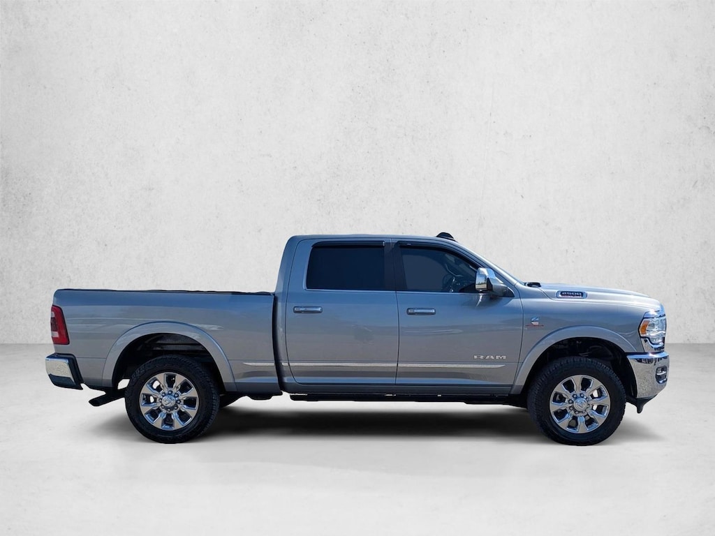 Used 2022 Ram 2500 Limited Truck Crew Cab