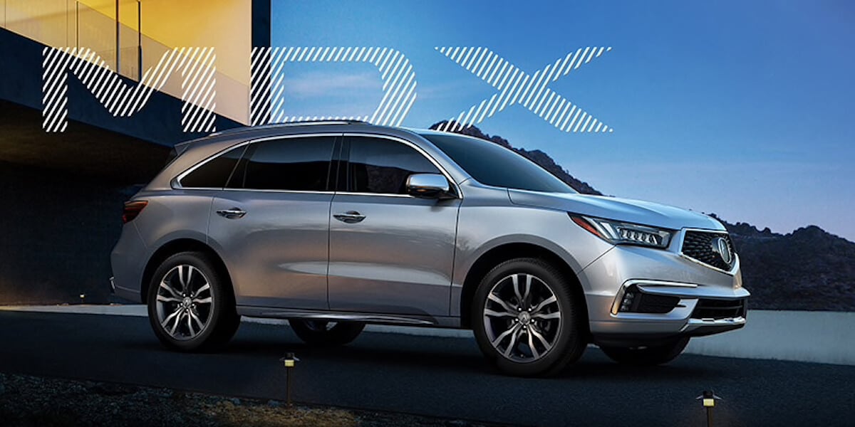 2019 Acura MDX for Sale Orlando, FL AutoNation Acura North Orlando