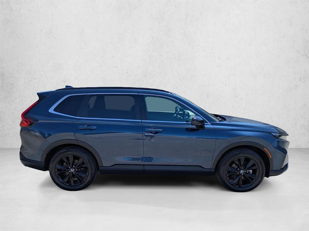 Used 2023 Honda CR-V Hybrid Sport Touring SUV