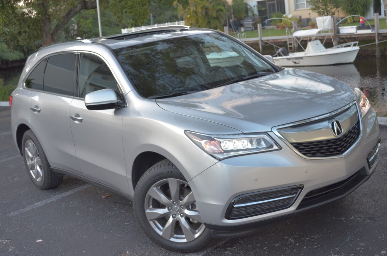 2015 Acura MDX Santa Clara CA AutoNation Acura Stevens Creek