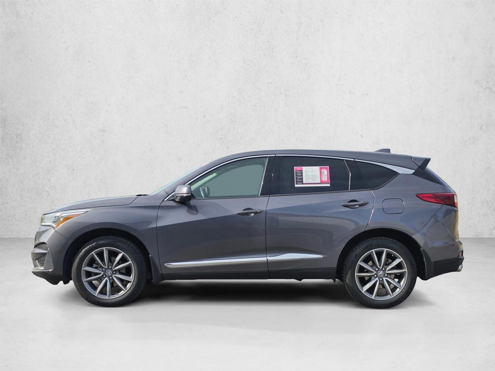 Used 2019 Acura RDX w/Technology Pkg SUV
