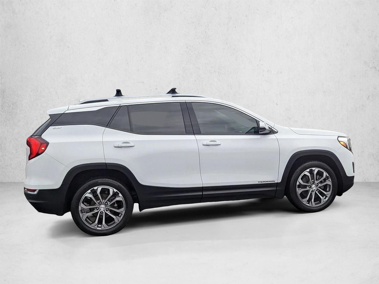 2019 Gmc Terrain SLT photo 4