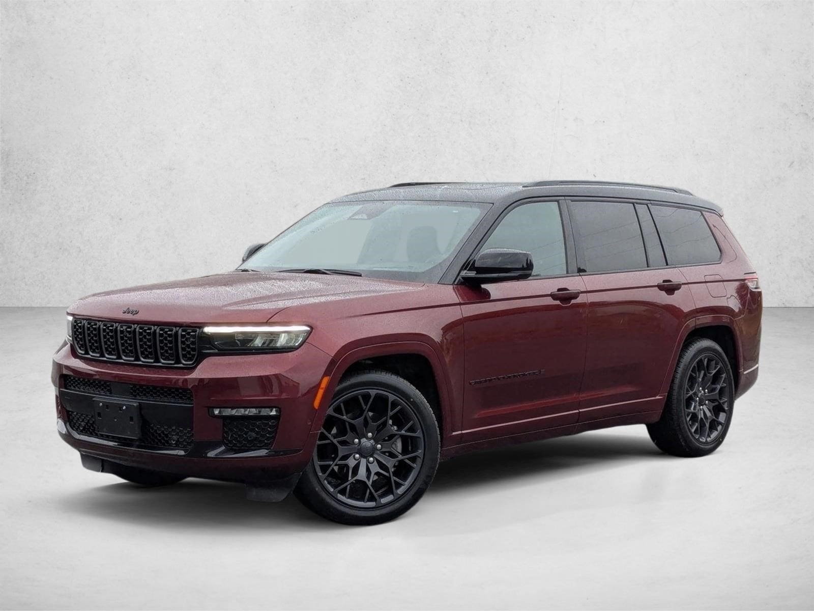 2023 Jeep Grand Cherokee L Summit Reserve's photo
