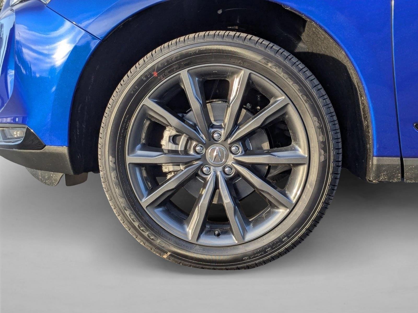 2026 Acura RDX A-Spec Package - Photo 10