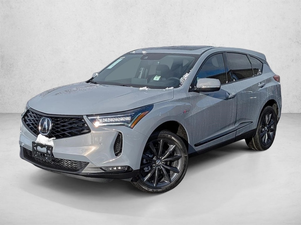 New 2026 Acura RDX A-Spec Package SUV