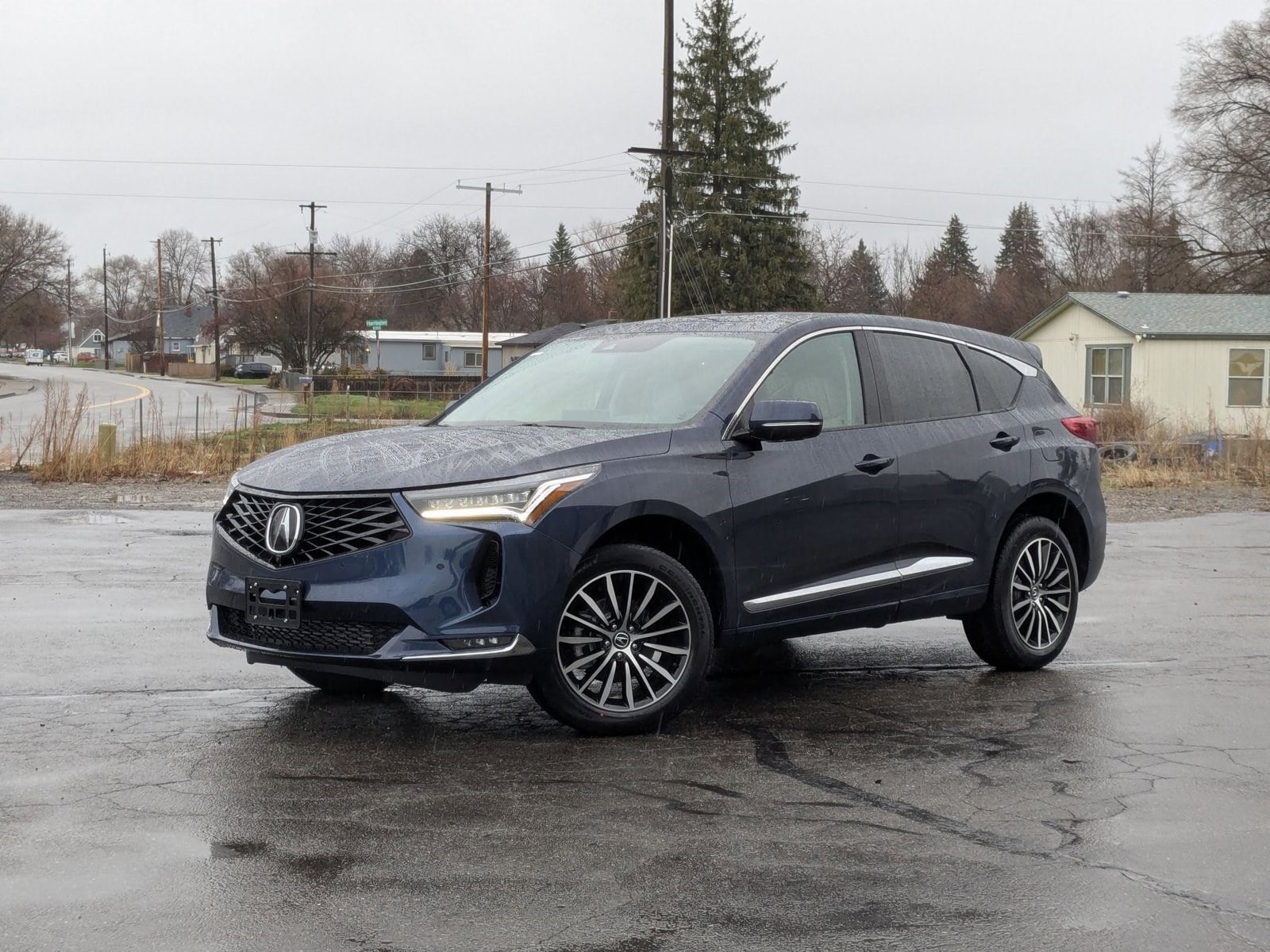 2026 Acura RDX Advance Package's photo