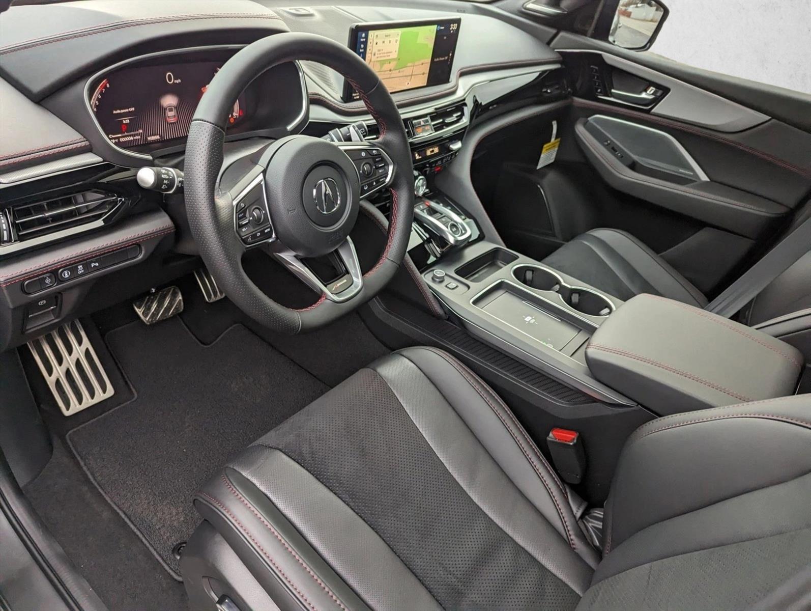 2026 Acura MDX SH-AWD A-Spec photo 2