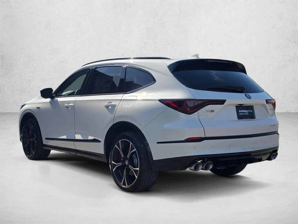 New 2026 Acura MDX SH-AWD Type S w/Advance Package SUV