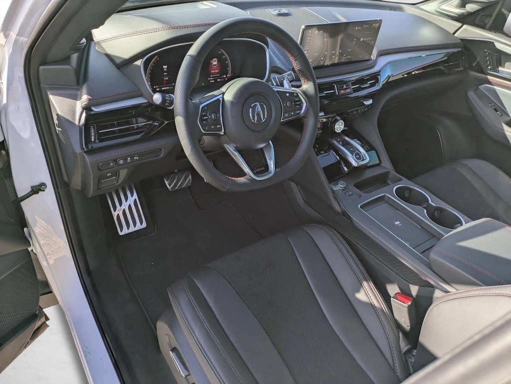 New 2026 Acura MDX SH-AWD A-Spec Package SUV