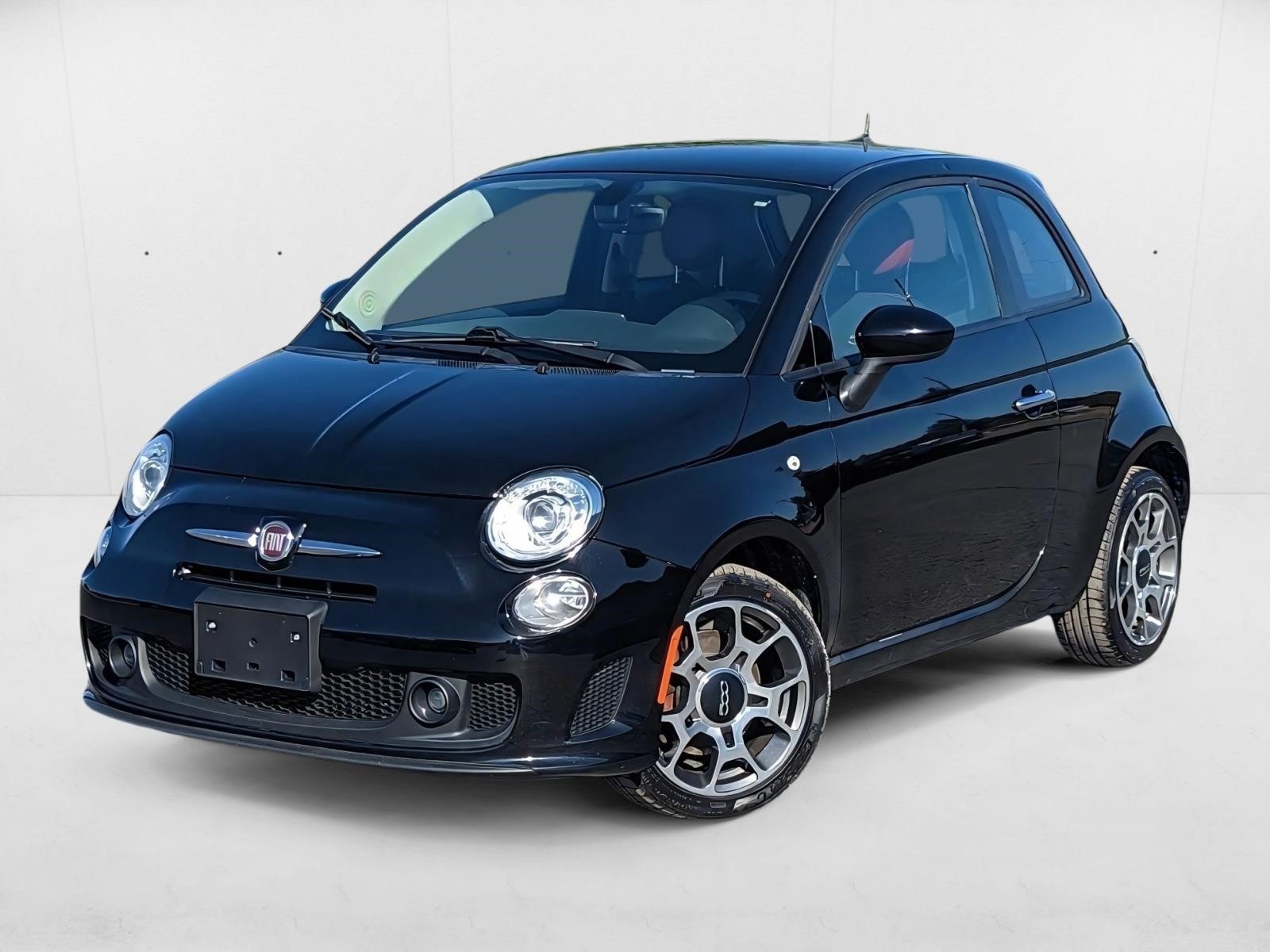 2019 FIAT 500 Pop