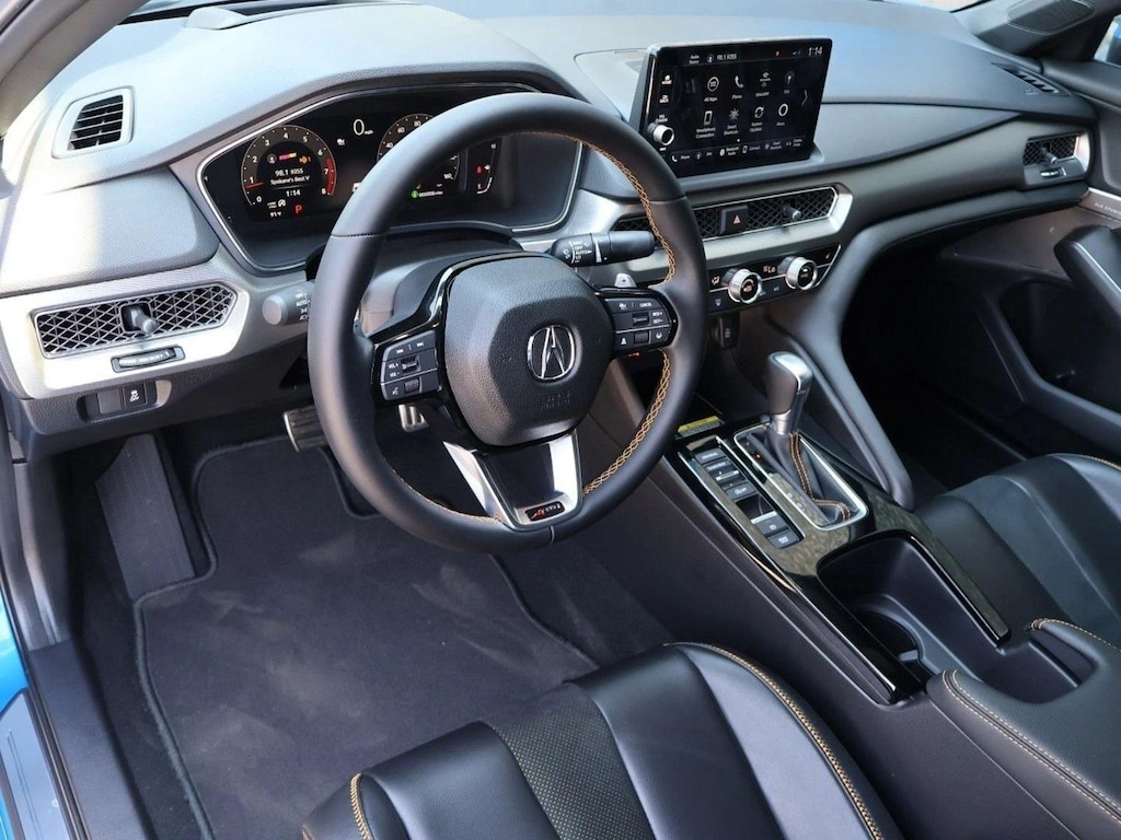 New 2026 Acura Integra A-Spec Tech Package Hatchback
