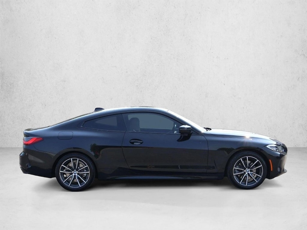 Used 2022 BMW 430i 430i xDrive Coupe