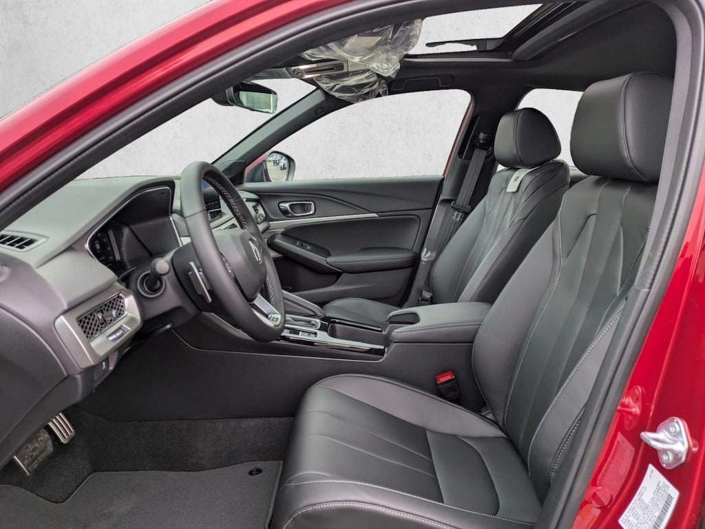 New 2026 Acura Integra A-Spec Package Hatchback
