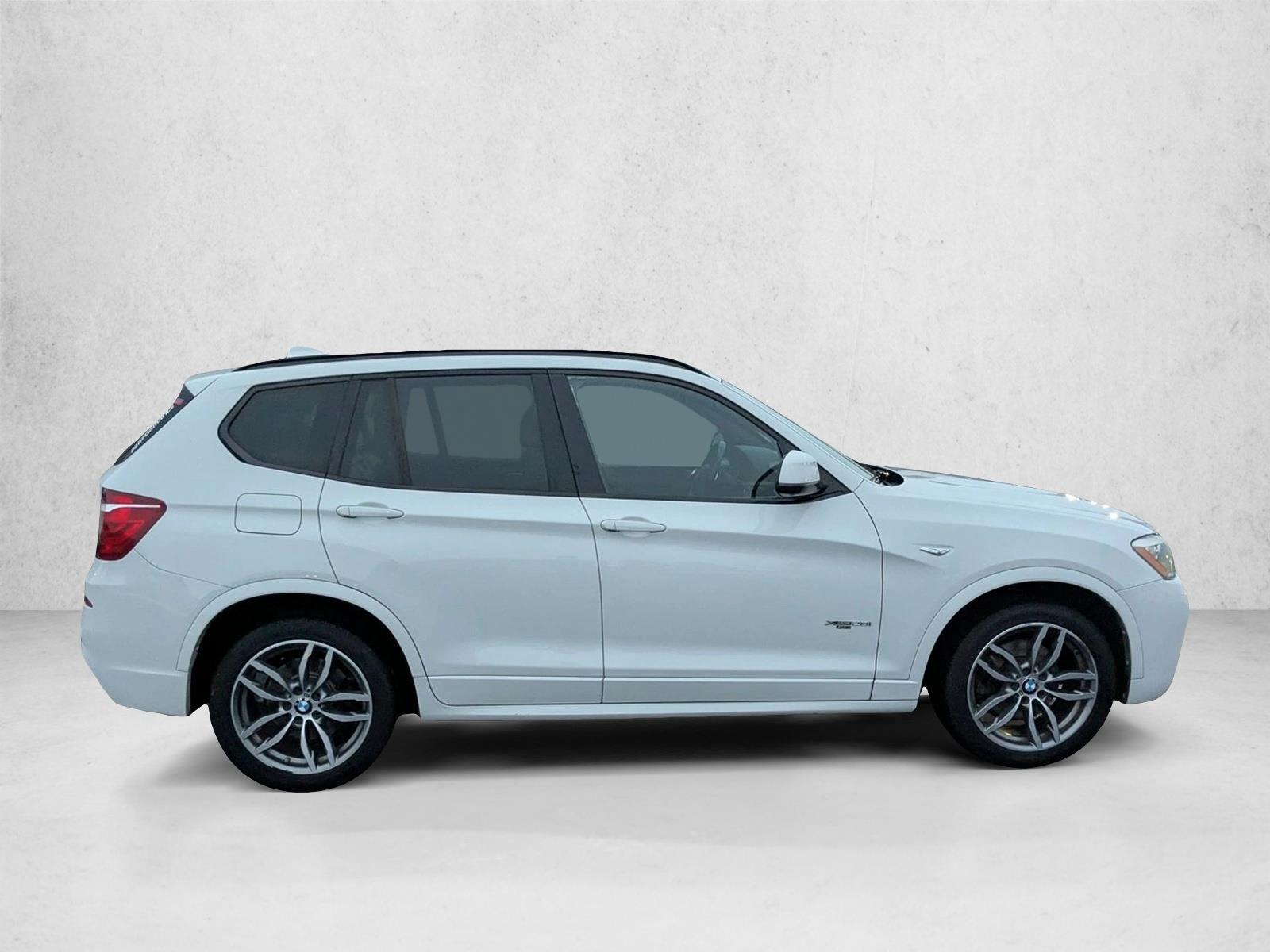 2016 Bmw X3 xDrive28i photo 2