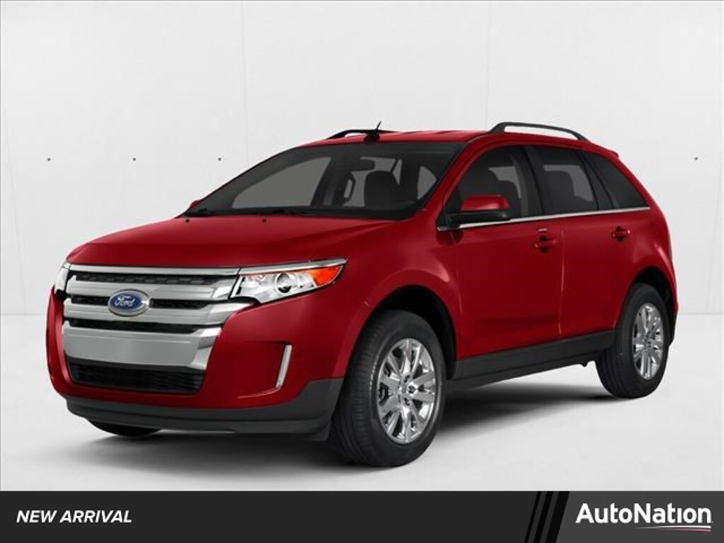Used 2014 Ford Edge Limited SUV