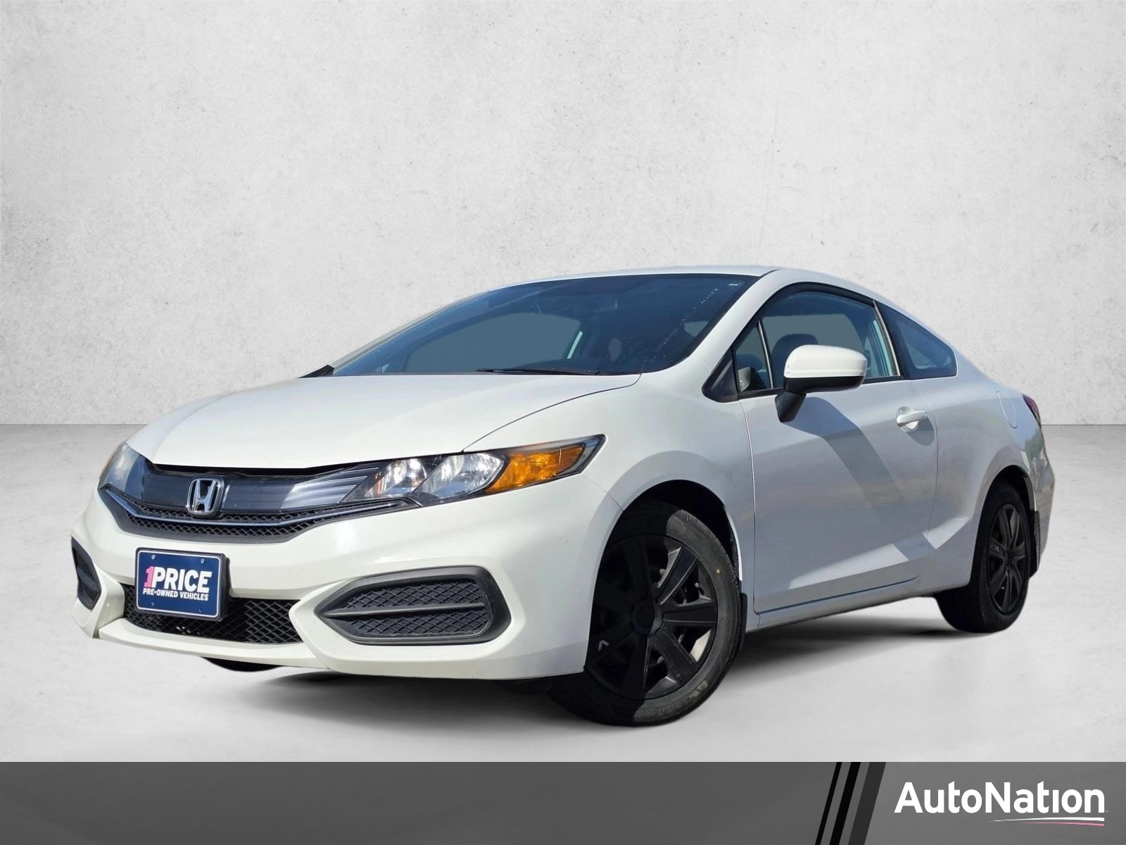 2015 Honda Civic Coupe