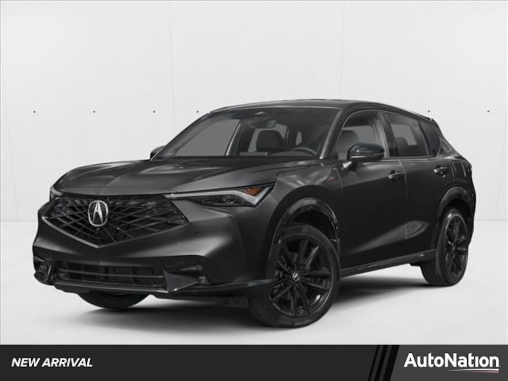 New 2026 Acura ADX A-Spec Advance Package SUV