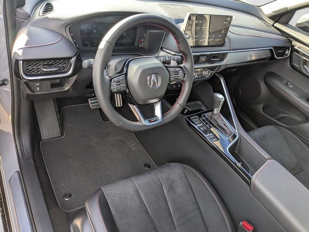 New 2026 Acura ADX A-Spec Package SUV