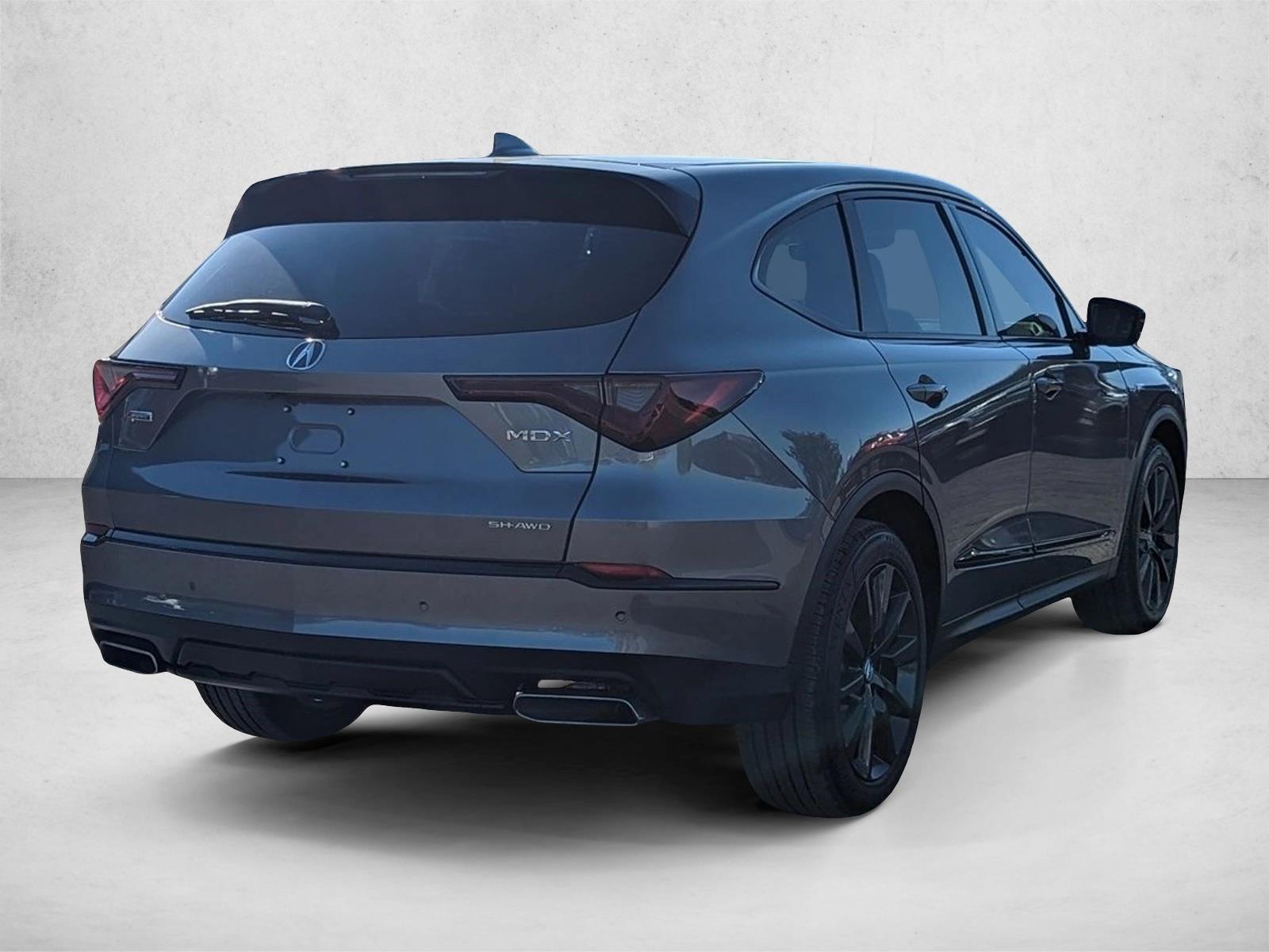 2026 Acura MDX SH-AWD A-Spec photo 2