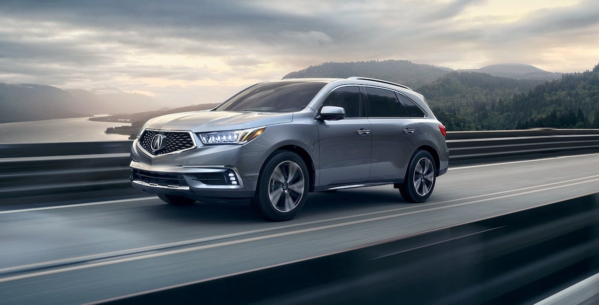 Acura MDX Maintenance Schedule AutoNation Acura Spokane Valley