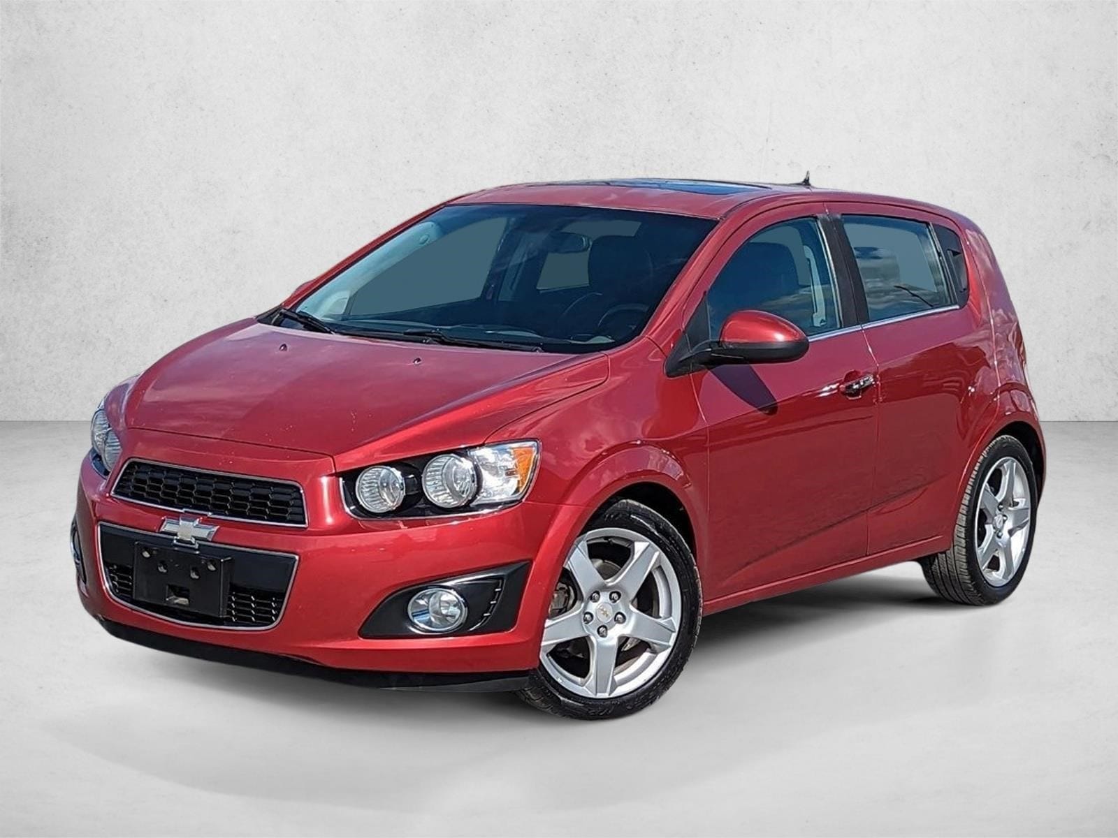 2012 Chevrolet Sonic
