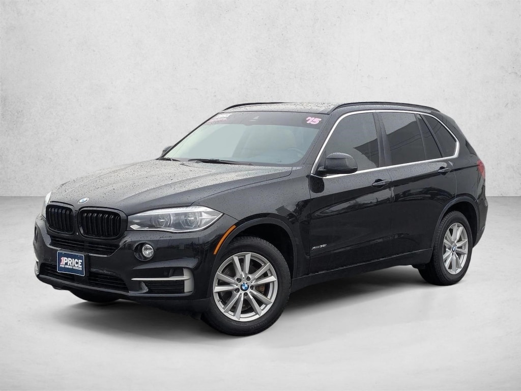 Used 2015 BMW X5 xDrive35i SUV